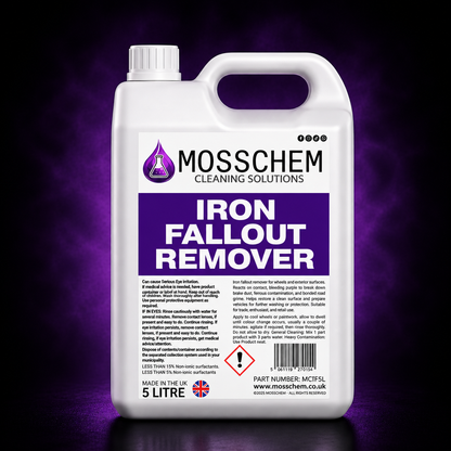 Iron Fallout Remover