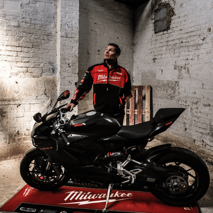 Milwaukee Tools x Ducati Jacket [Team Wear]