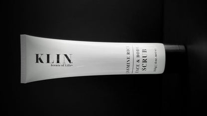 KLIN Jasmine Rice Face & Body Scrub 114g | Thai Lift Step 2 Bi-Weekly Polish