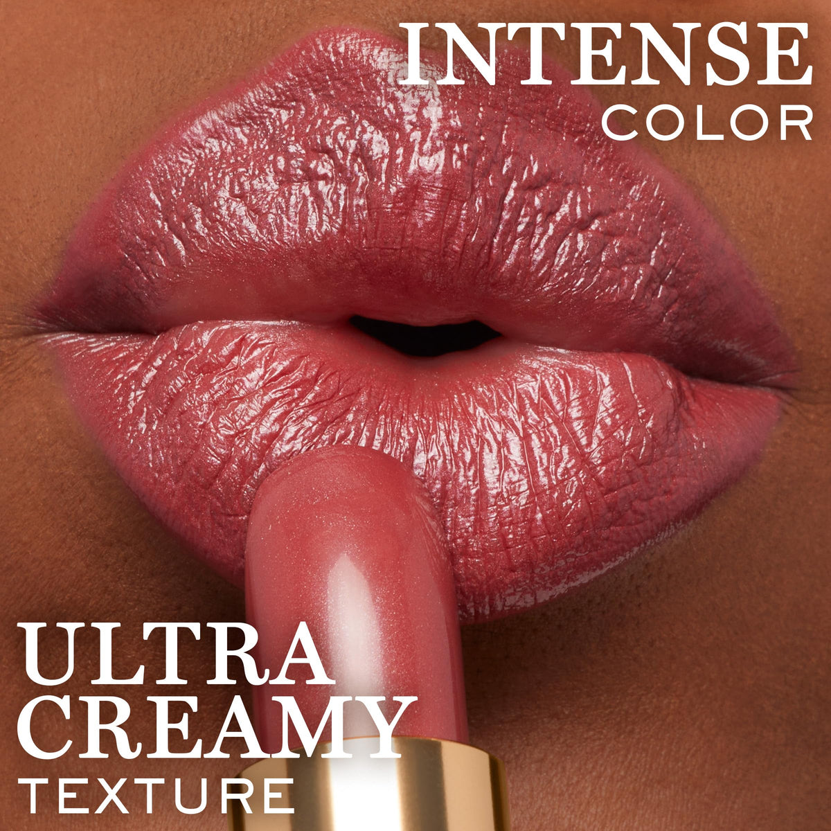 Lancôme L'Absolu Rouge Hydrating Cream Lipstick 112 Crème De Marron | 18HR Comfort