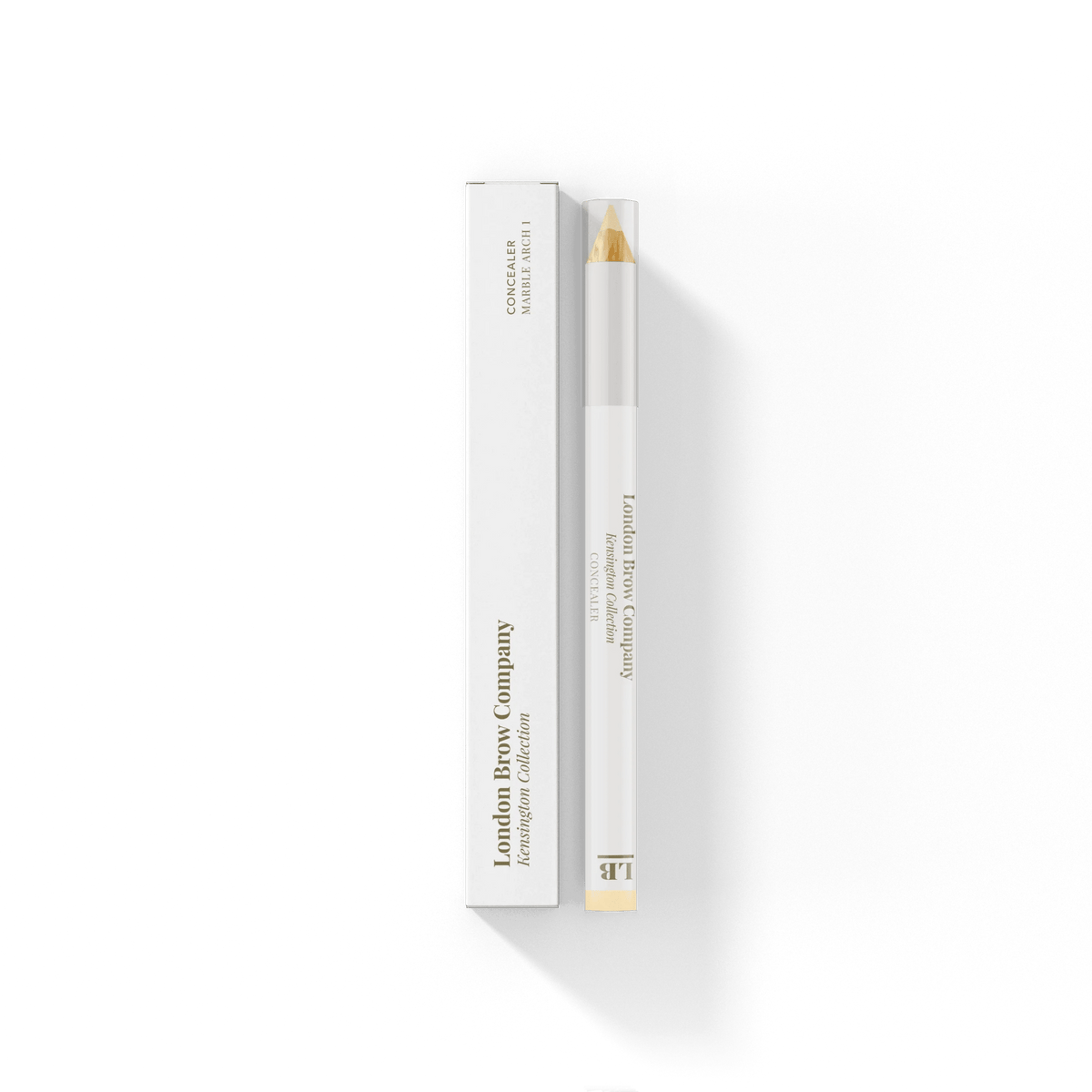 Brow Sculpt Concealer Pencils - Marble Arch Collection - 2 Shades