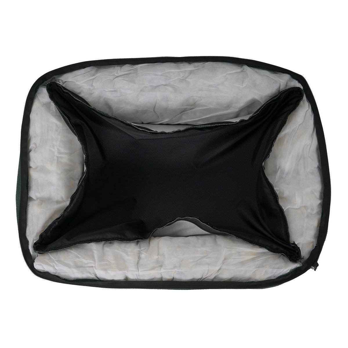 THE BALMORAL | LUXURY HERRINGBONE BOLSTER DOG BED