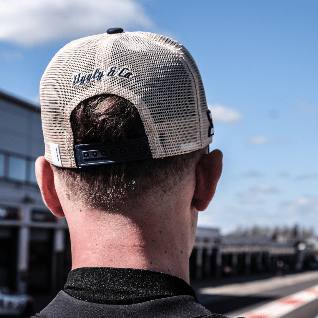 Diamond Trucker Hat x Max Cook #30