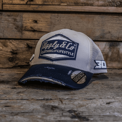 Diamond Trucker Hat x Max Cook #30