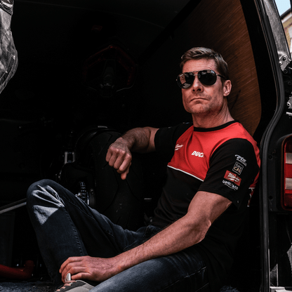 Milwaukee Tools x Ducati Tee Team Wear