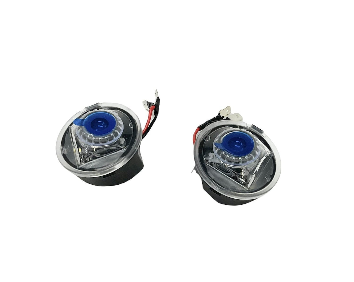 Ford Mondeo MK5 ST-Line LED Puddle Light – ST Line Logo Projection