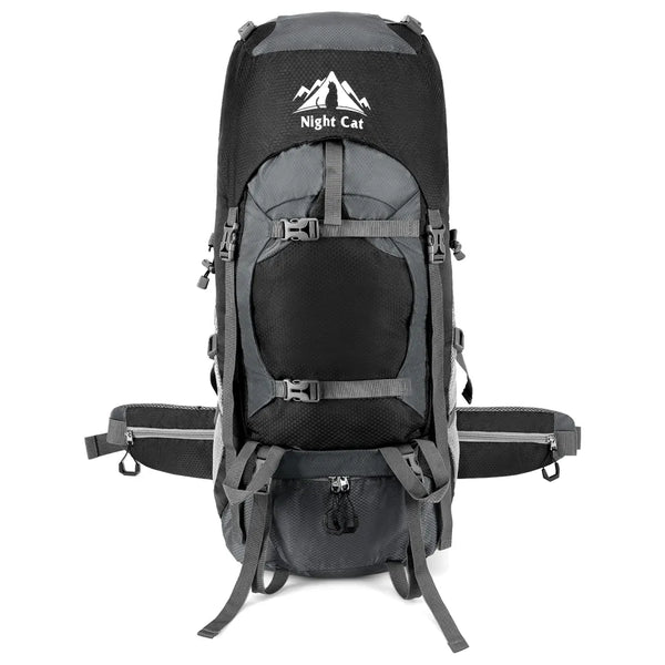 70L Night Cat Hiking Backpack