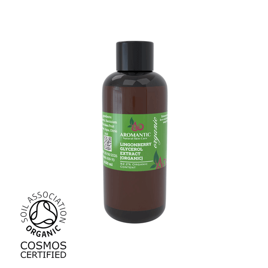 Organic Lingonberry Glycerol Extract