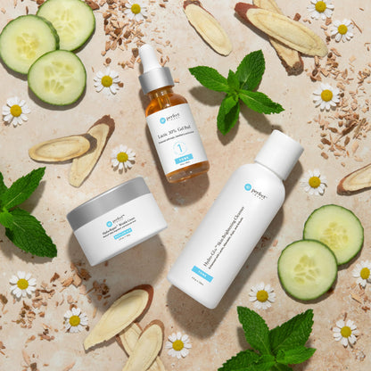 Perfect Image Hydra-Repair Wrinkle Cream for Face – Post Peel, Matrixyl 3000 & Argireline