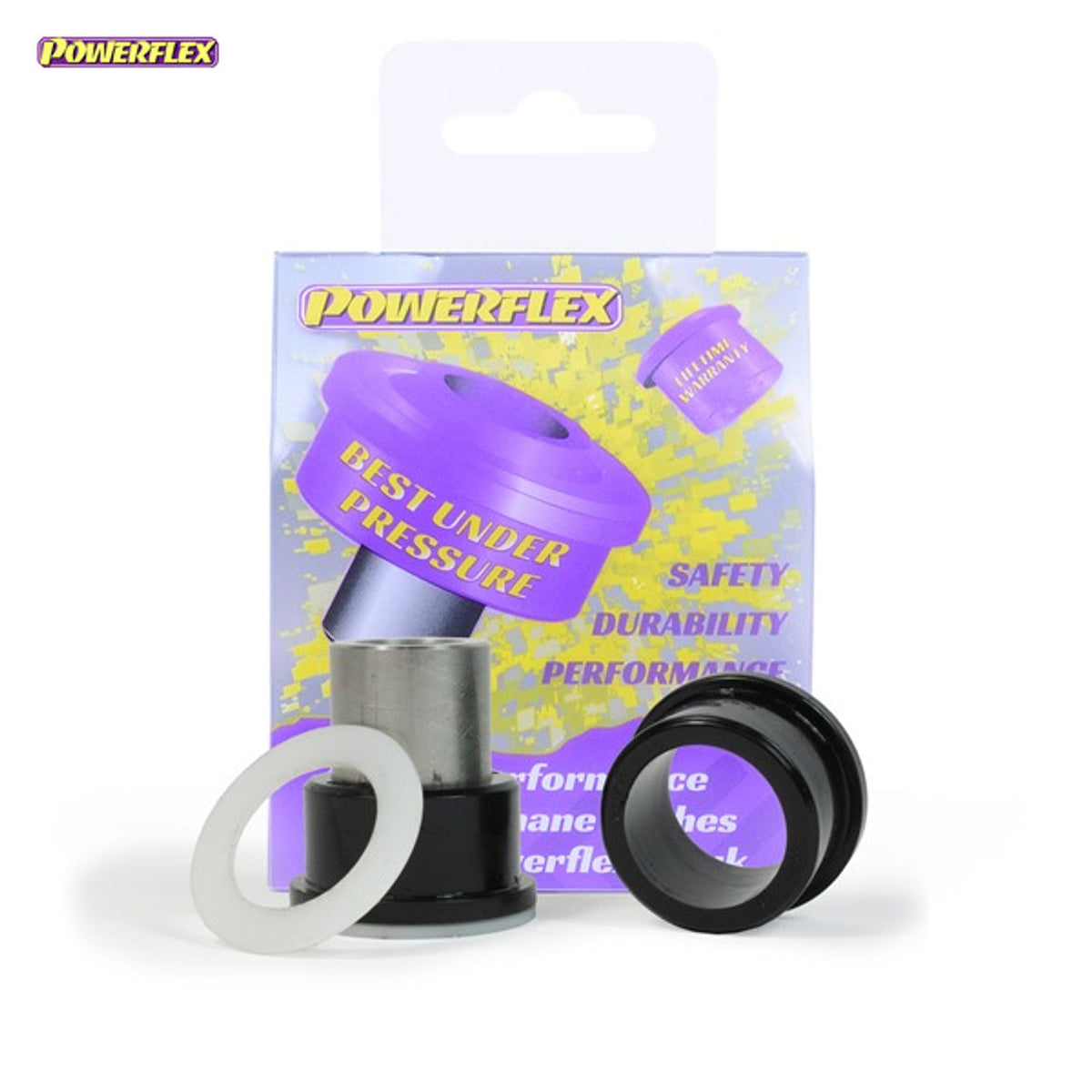 Powerflex Lower Torque Mount Small Bush - Golf MK7