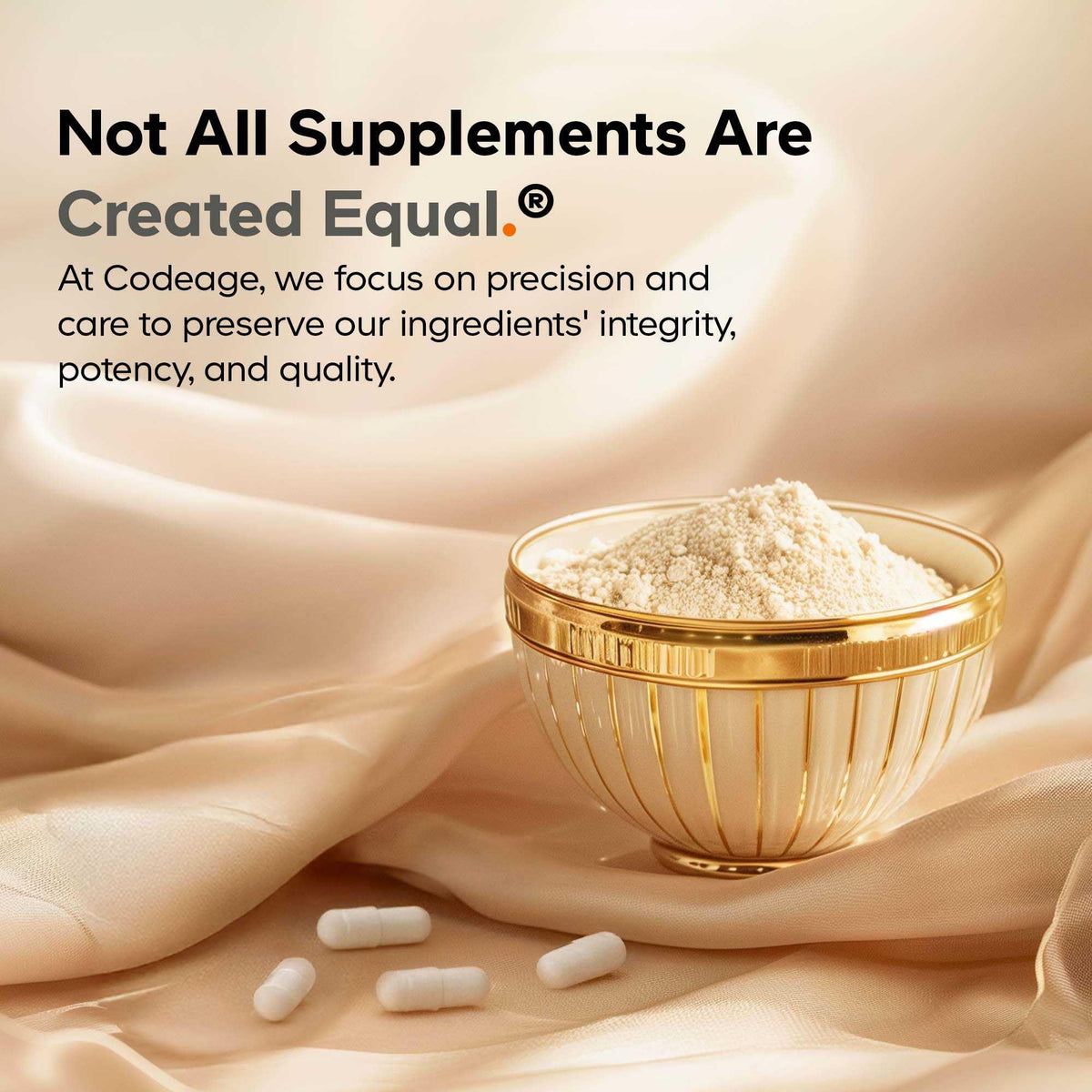 Codeage Fermented Digestive Enzymes - 3-Month Supply (90 Capsules) with Probiotics & Botanicals