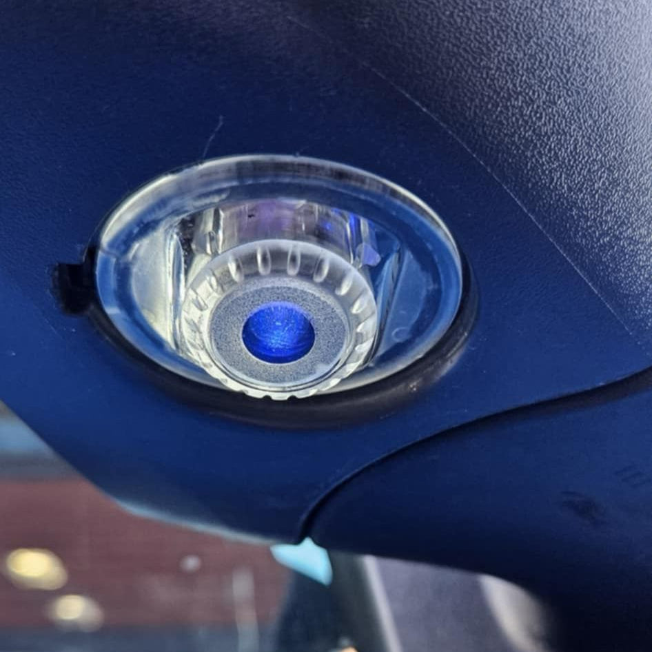Ford Mondeo MK5 ST-Line LED Puddle Light – ST Line Logo Projection