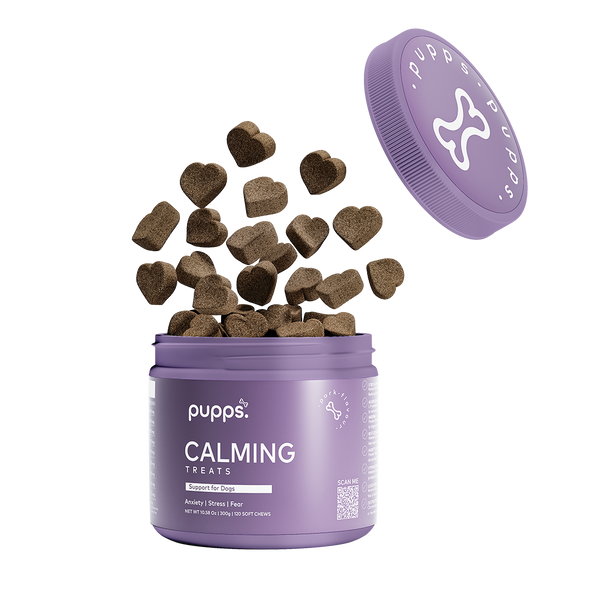 Calming Treats