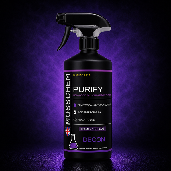 Purify Fallout & Brake Dust Remover