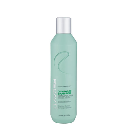 Redavid Cedarwood Weightless Conditioner with Hemp Seed Oil & Orchid Oil – Lightweight, Color-Safe (250ml) for Fine & Men's Hair