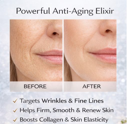 Retinol 5% Serum with Apple Stem Cell for Fine Lines & Uneven Tone (30ml) | Ammuri
