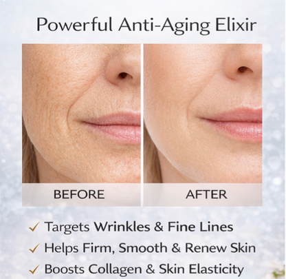 Retinol 5% Serum with Apple Stem Cell for Fine Lines & Uneven Tone (30ml) | Ammuri