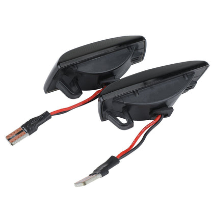 Vauxhall Corsa D / E - LED Sequential Side Repeater Unit