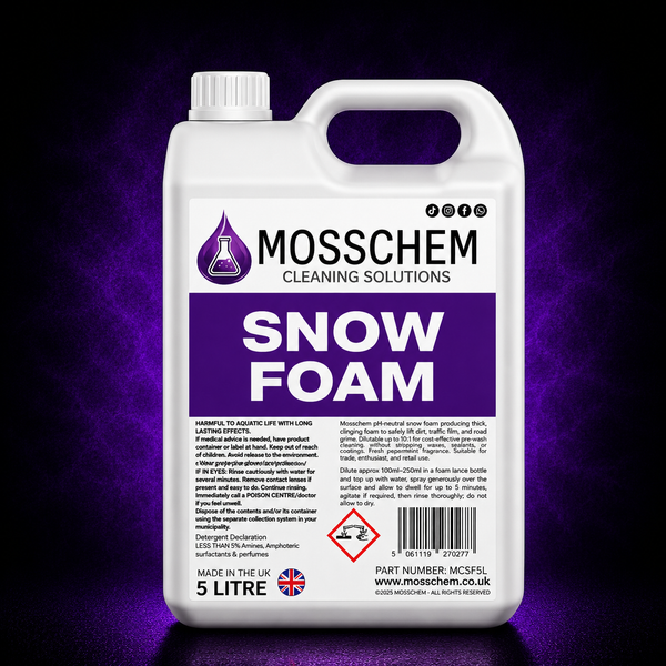 Snow Foam