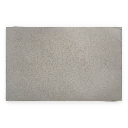 THE RICHMOND | LUXURY GREEN FLAT PILLOW DOG BED