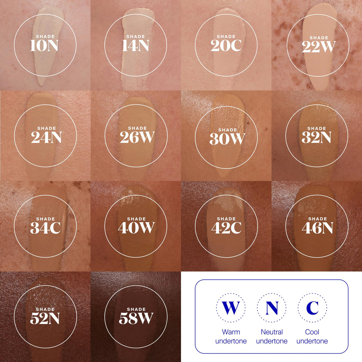 Supergoop! Protec(tint) SPF50 Daily Skin Tint – Light 32N | Buildable Coverage, Natural Finish
