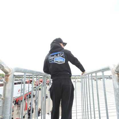 Cheshire Mouldings x TAS Racing x U&C Hoodie