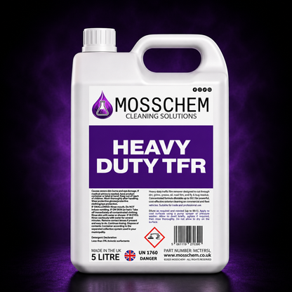 Heavy Duty Traffic Film Remover