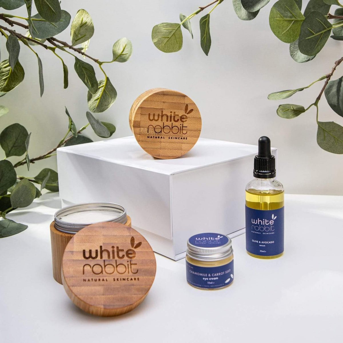 The Moisturising Gift Box || Hydration boosting gift set