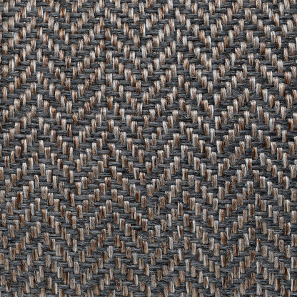 THE LINCOLN | LUXURY TWEED CALMING DONUT DOG BED