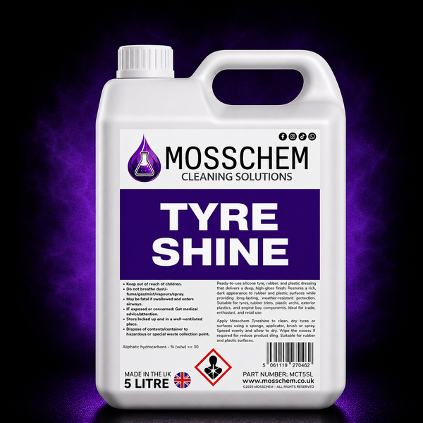 Tyre Shine