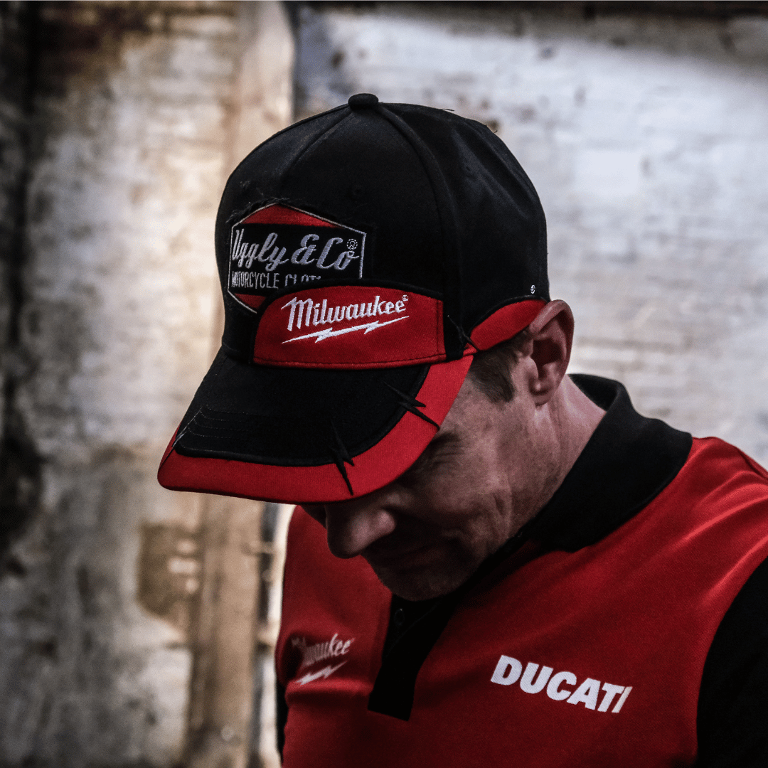 Diamond Trucker Hat x Milwaukee Tools ®