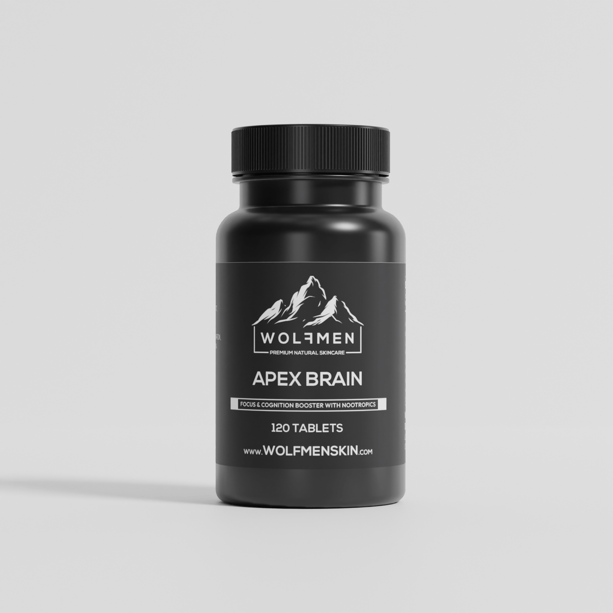Wolfmen Apex Brain Tablets x 120