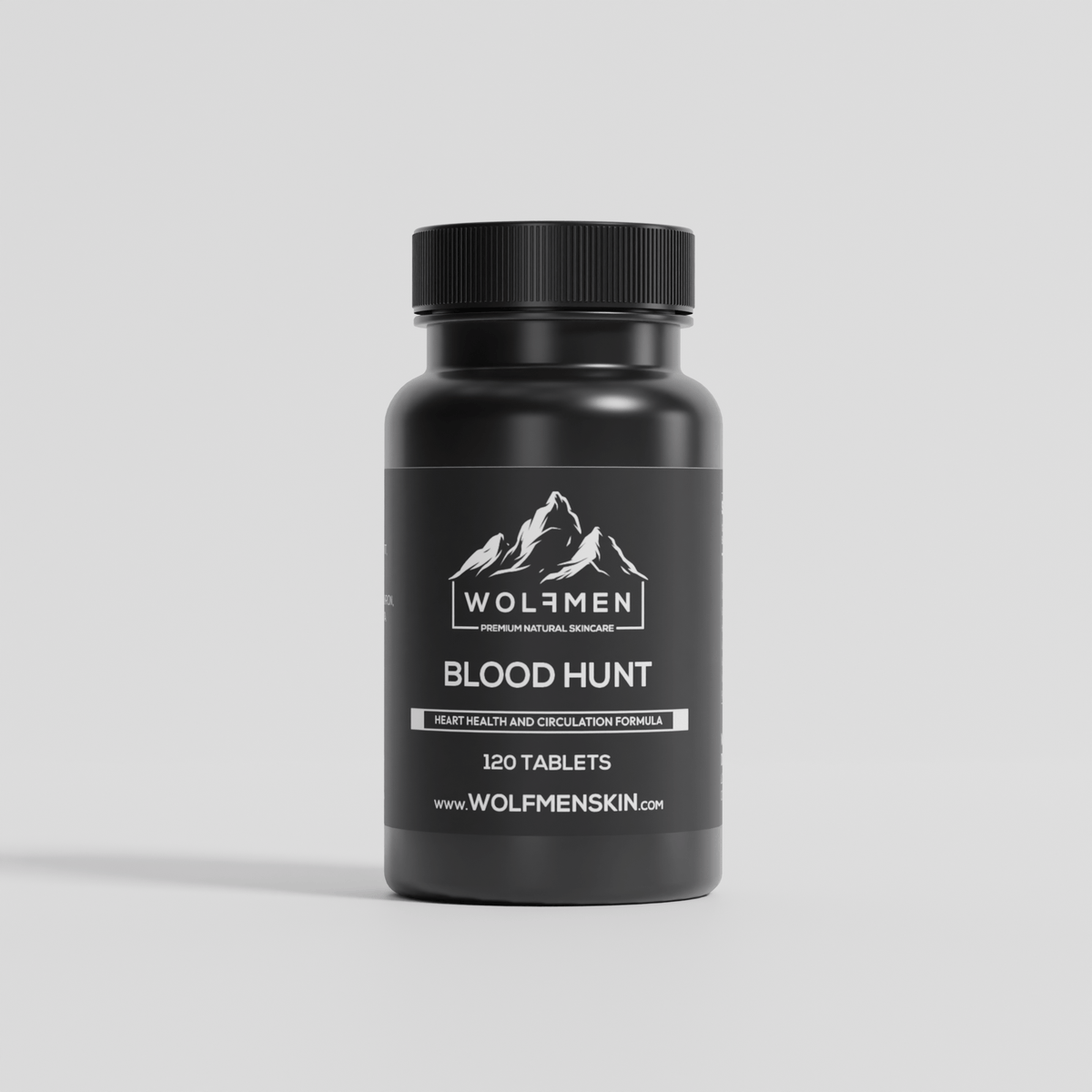 Wolfmen Blood Hunt Tablets x 120