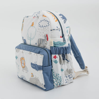 Happy Animal Tribe Kids Backpack
