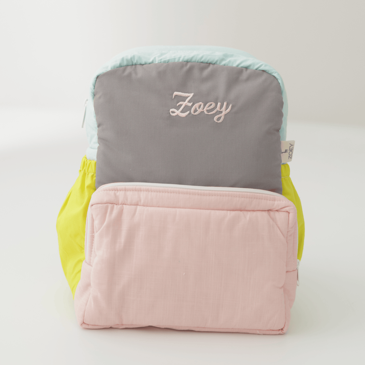Bright Blocks Kids Backpack