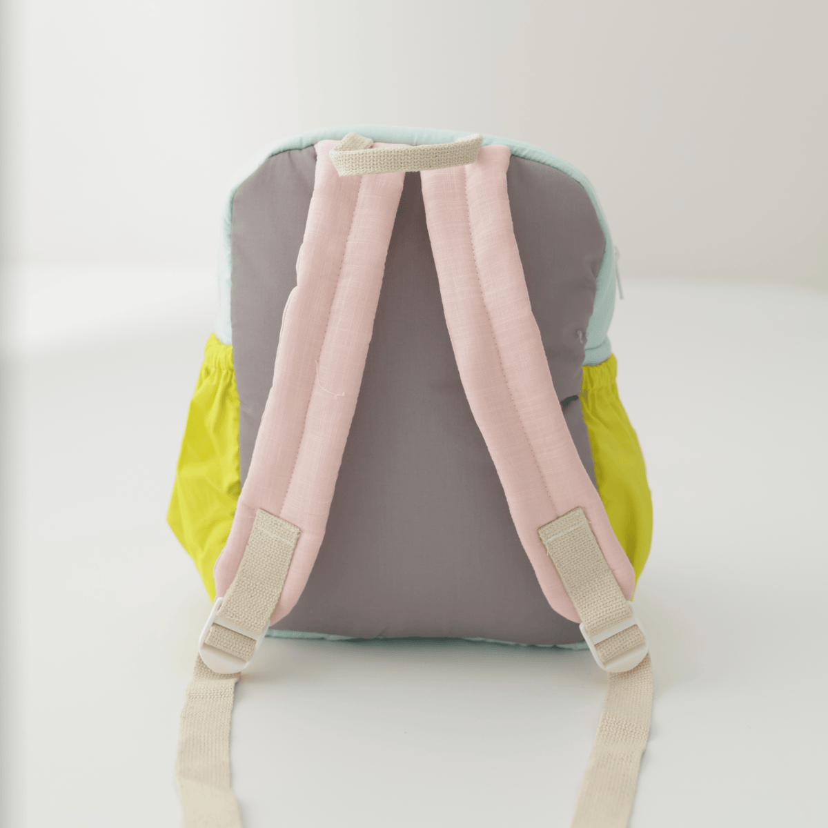 Bright Blocks Kids Backpack