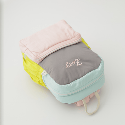 Bright Blocks Kids Backpack