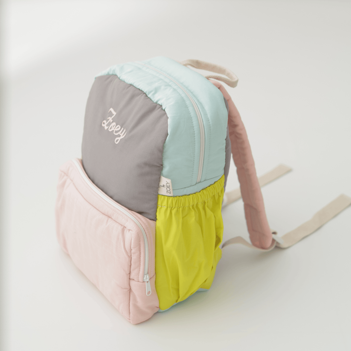 Bright Blocks Kids Backpack