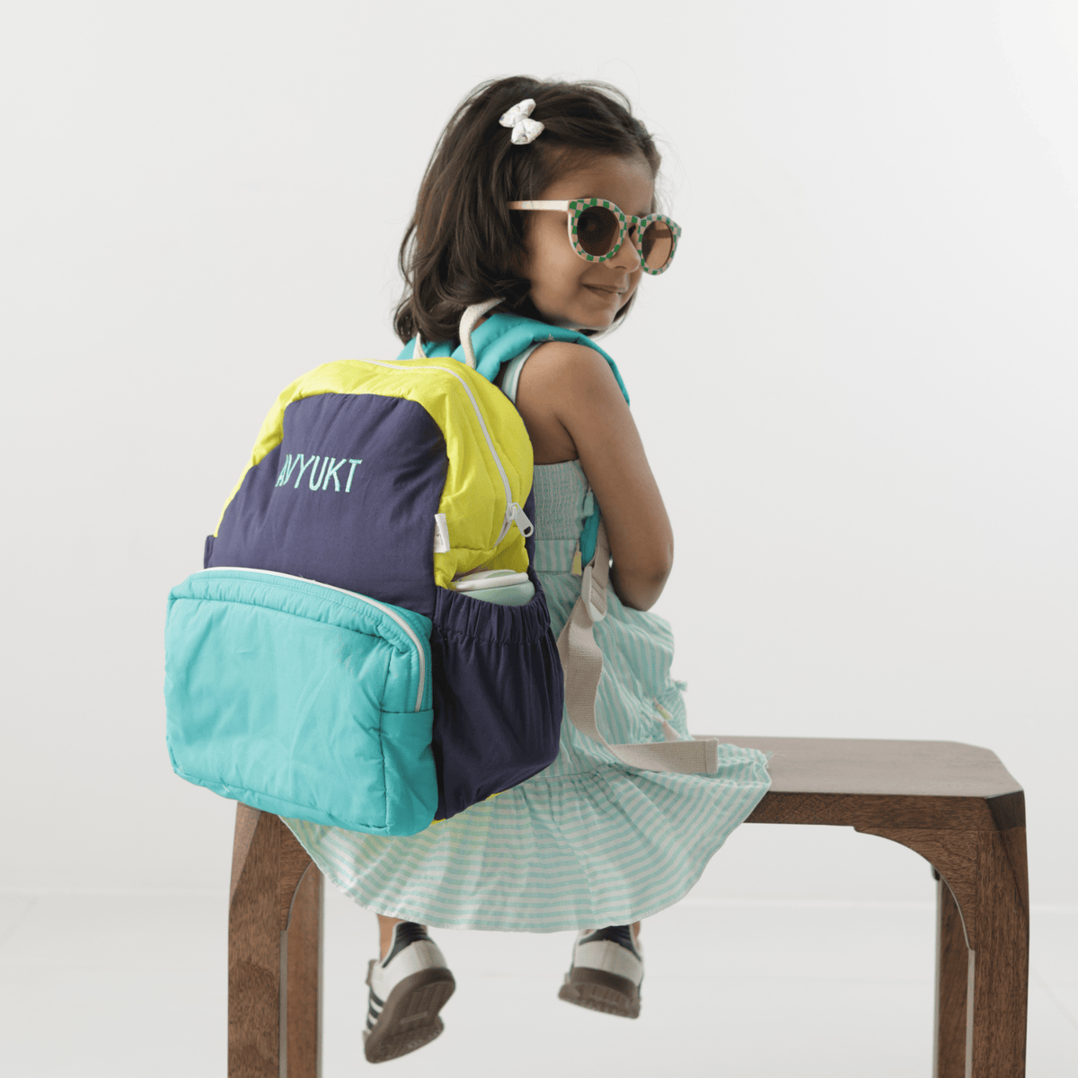 Colour Chaos Kids Backpack