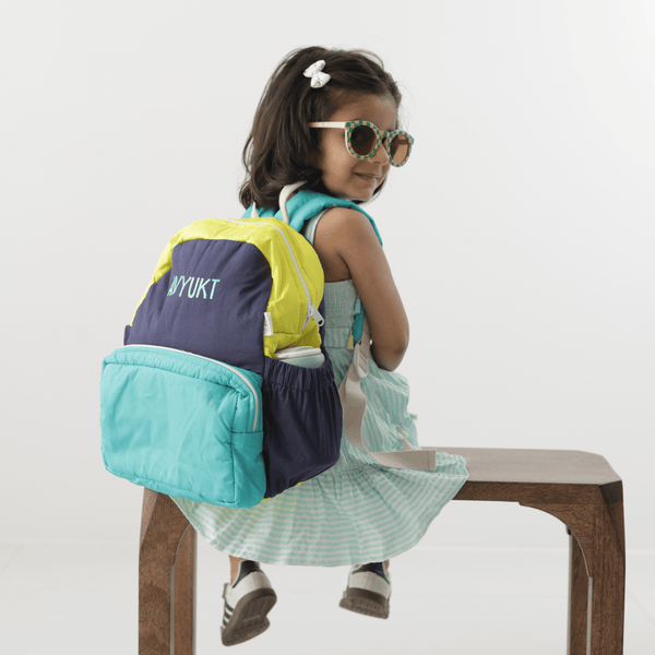 Colour Chaos Kids Backpack