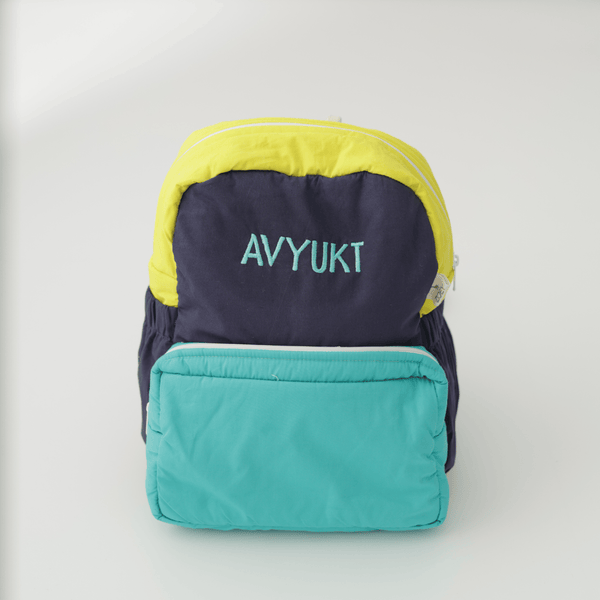 Colour Chaos Kids Backpack