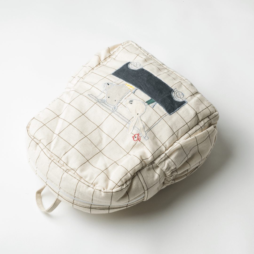 Buggy Ride Kids Backpack