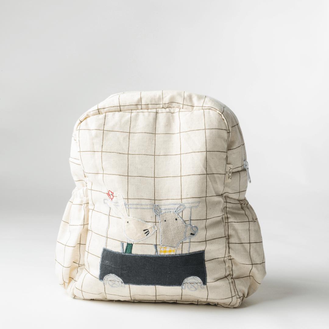 Buggy Ride Kids Backpack