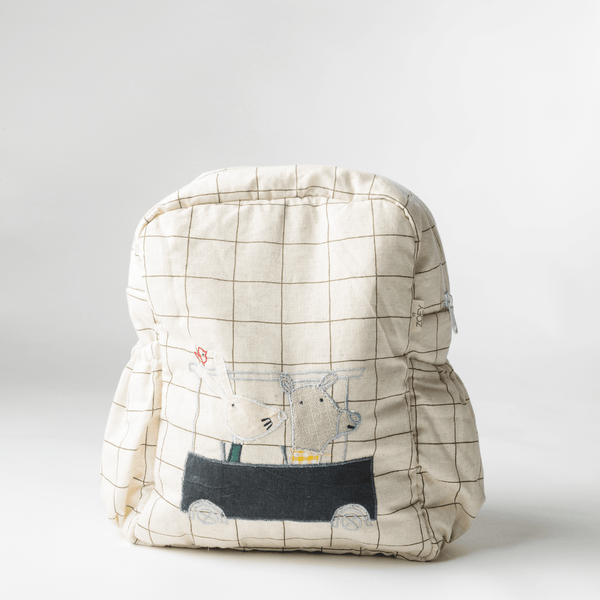 Buggy Ride Kids Backpack