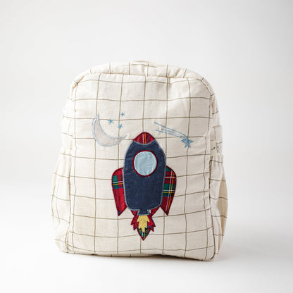 Chandrayaan Kids Backpack