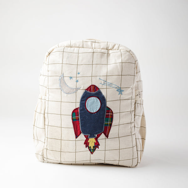Chandrayaan Kids Backpack
