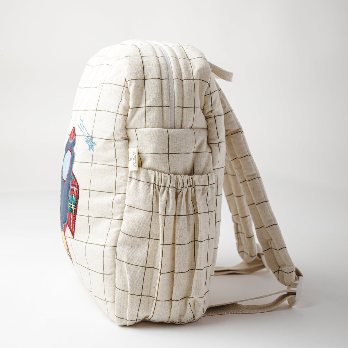 Chandrayaan Kids Backpack