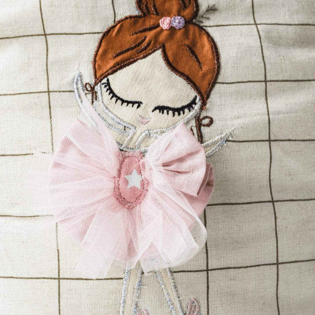 Dazzling Ballerina Kids Backpack