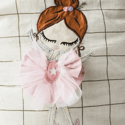 Dazzling Ballerina Kids Backpack