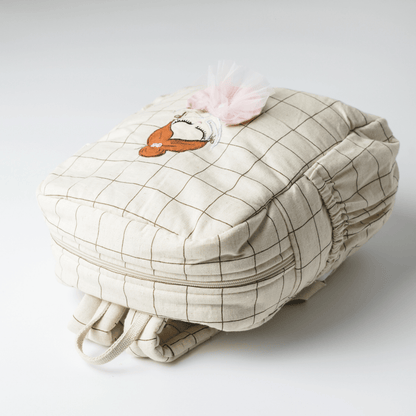Dazzling Ballerina Kids Backpack